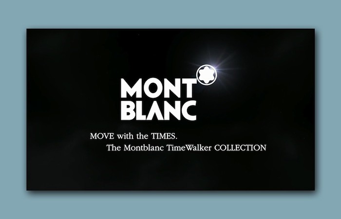 Montblanc Timewalker