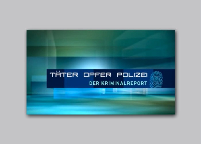 Intro „Täter Opfer Polizei“