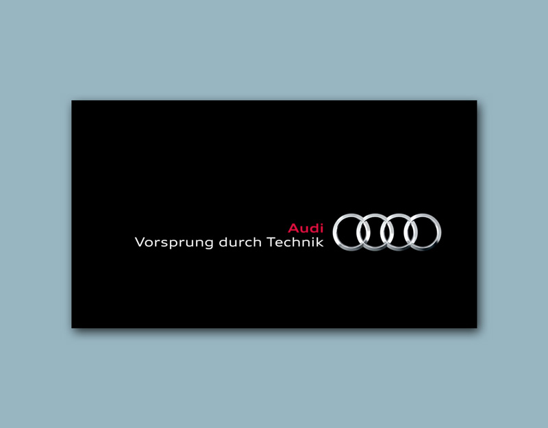 Audi auf der Berlinale 2016 – Trailer