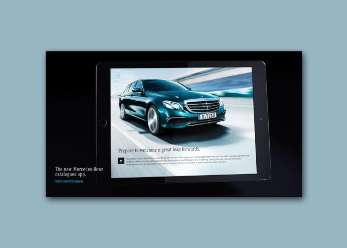 Mercedes – App Preview