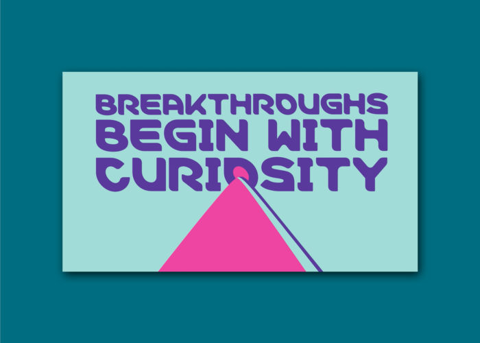 Merck – Why curiosity?