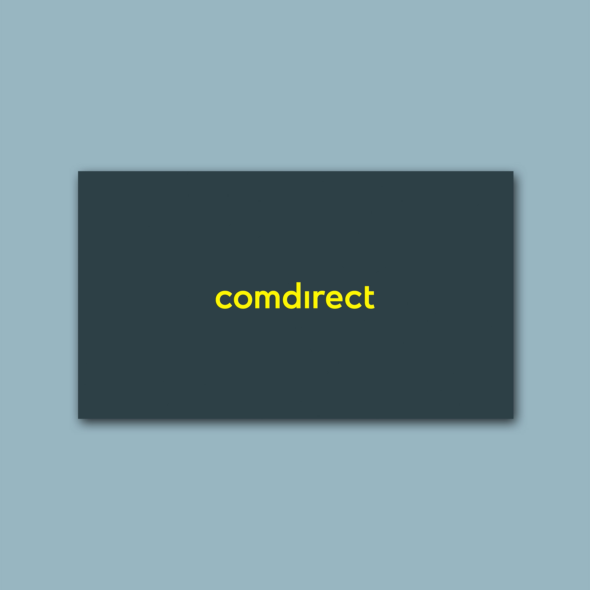 Comdirect – Core App