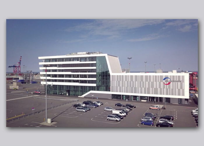 Eurogate – Containerterminal Bremerhaven