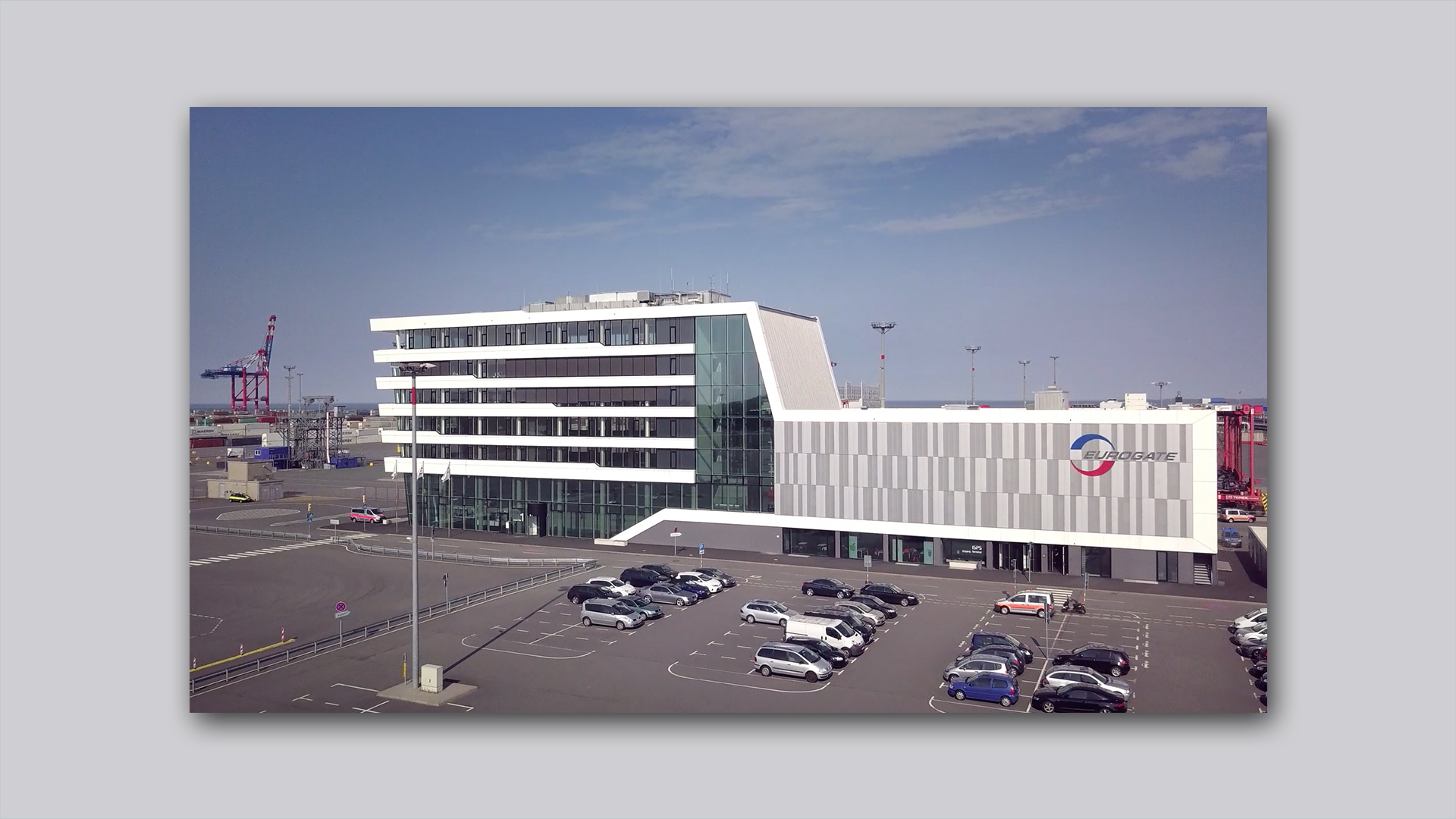 Eurogate – Containerterminal Bremerhaven