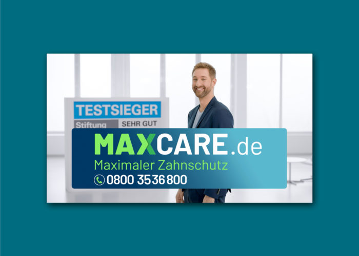 Maxcare – Testsieger