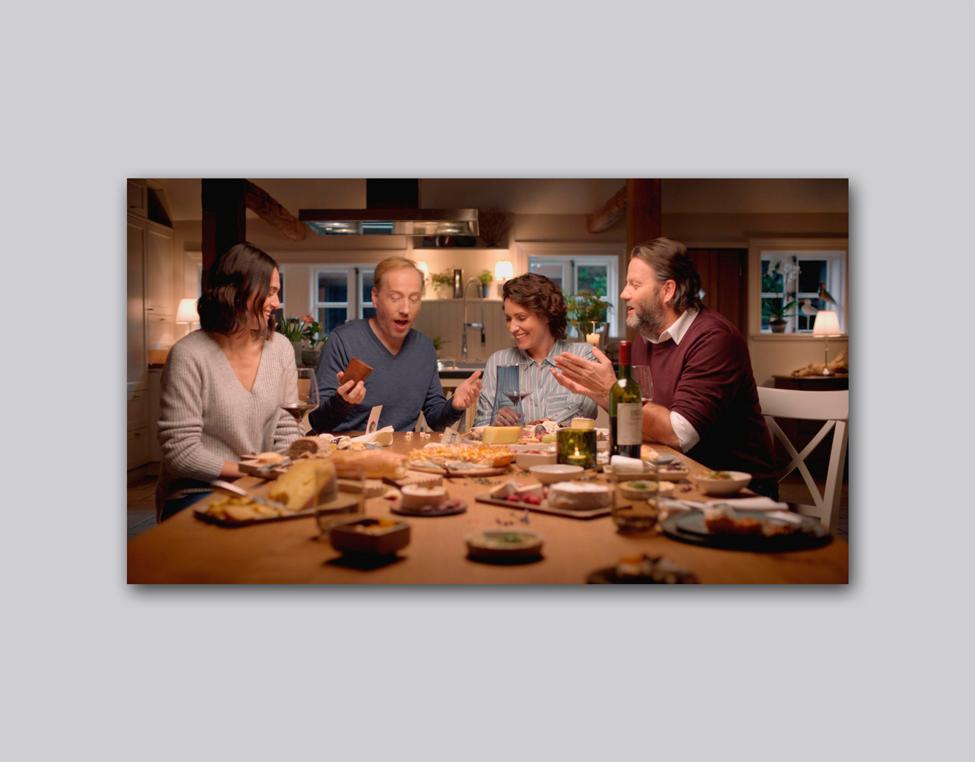 Famila „Knobelabend“