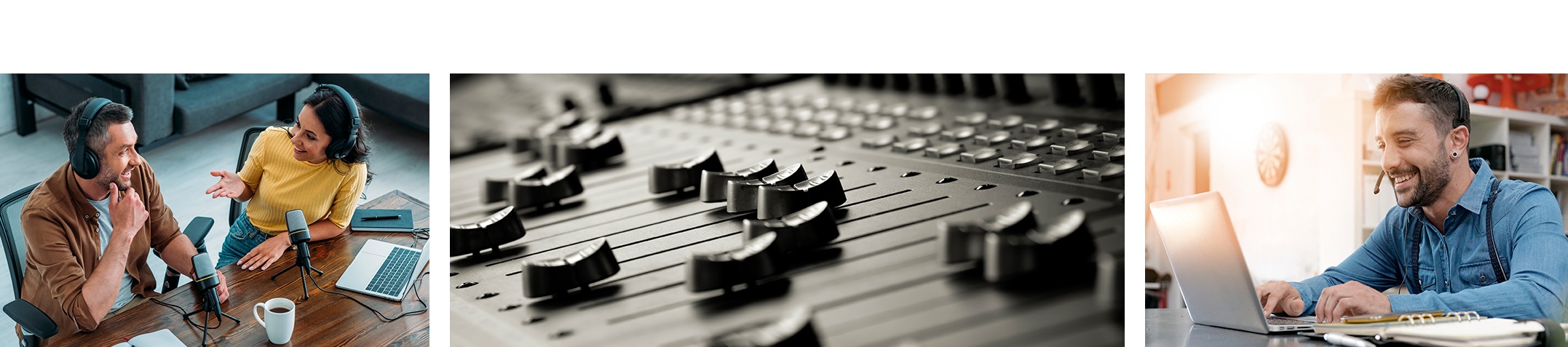 Post productions Header