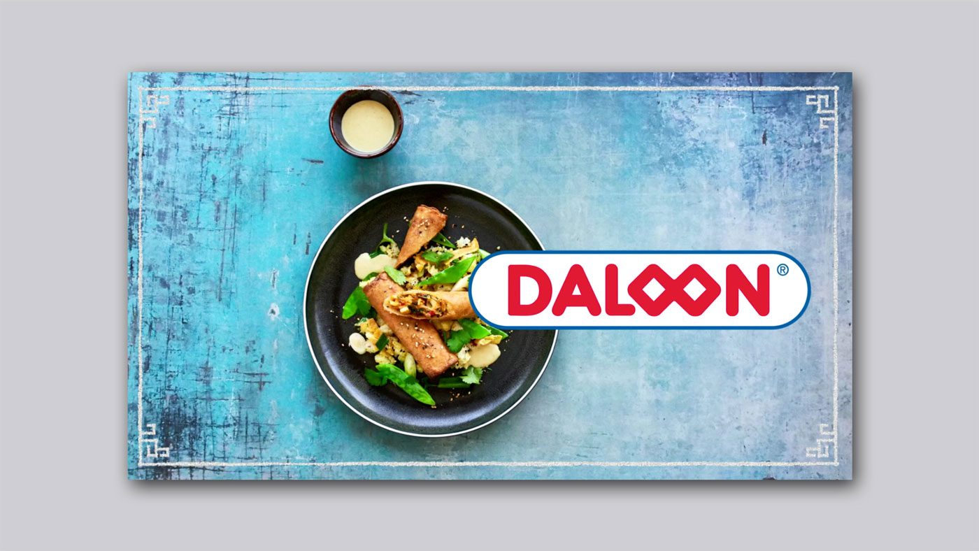 Daloon Frühlingsrollen