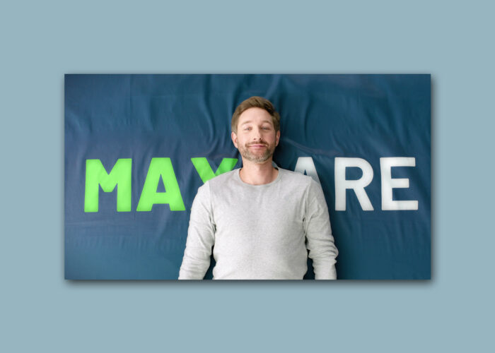 Maxcare – Tiefenentspannt