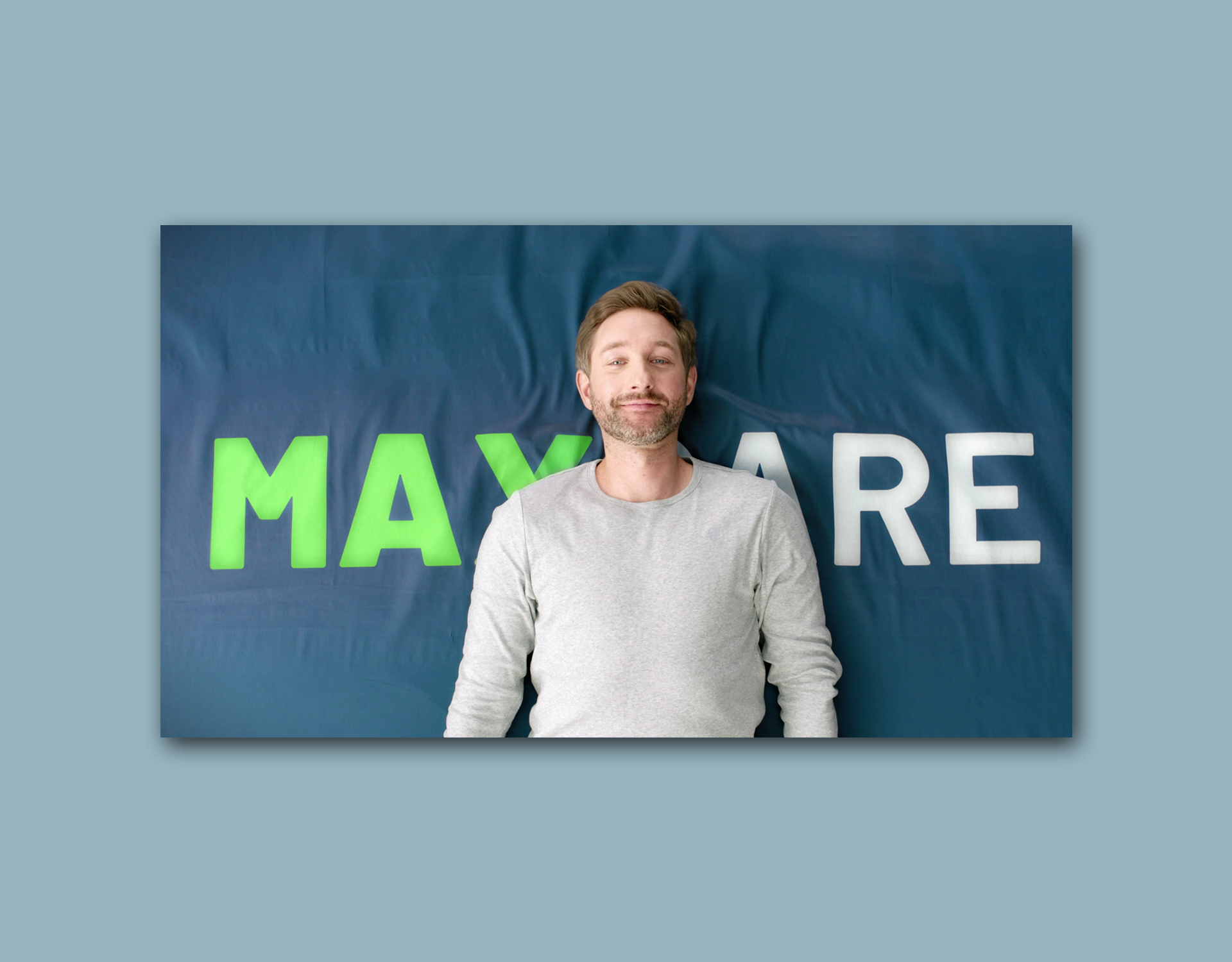 Maxcare – Tiefenentspannt