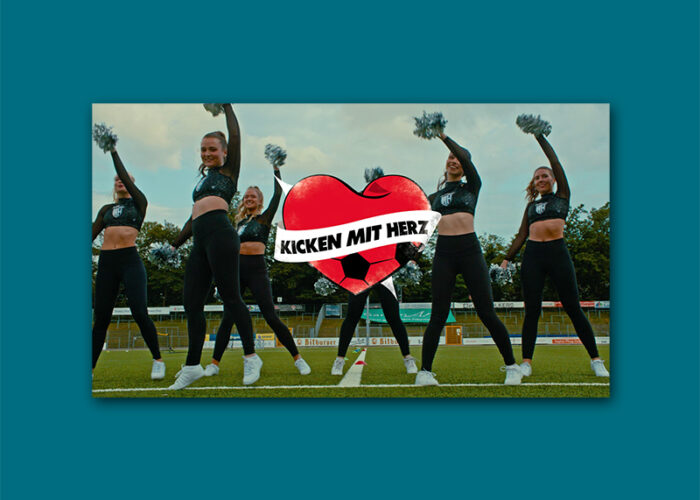Kicken mit Herz 2021
