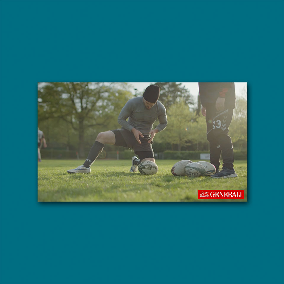GENERALI – In der Liga der Gentlemen