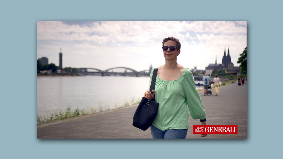Generali Mut machen
