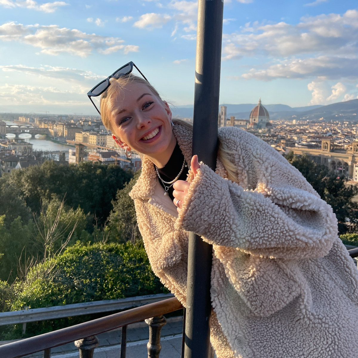 Social Media Managerin